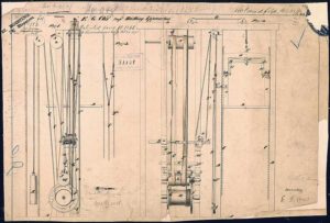 storia dell'ascensore otis