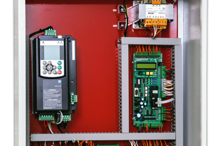 quadro di manovra per massimizzare efficienza energetica ascensore