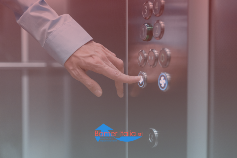 dispositivi di sicurezza per ascensori